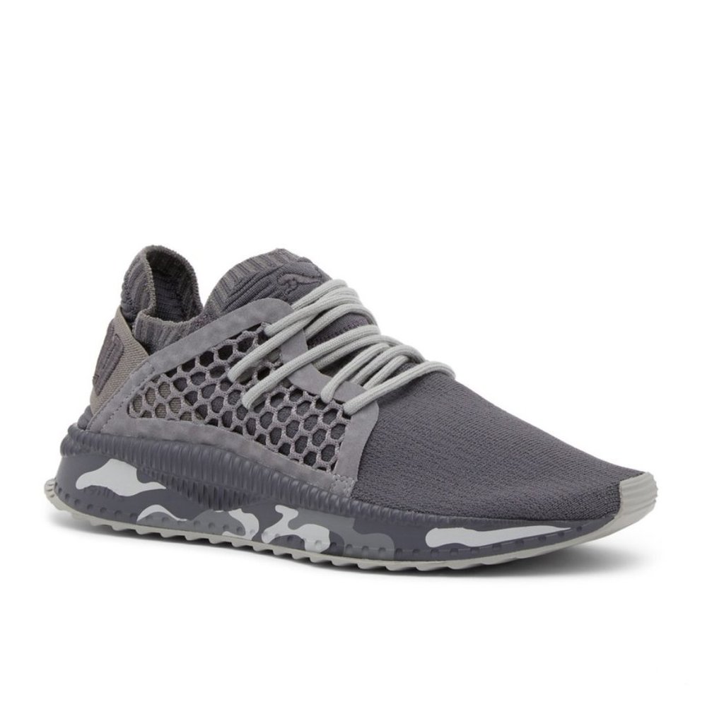 PUMA Tsugi Netfit Evoknit Camo Sneaker - Picture 11 of 15